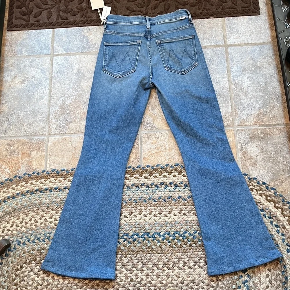 MOTHER The Weekender Size 26 NWT - Picture 14 of 14